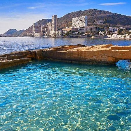 Apartamento En Playa De La Albufereta Alicante Extérieur photo