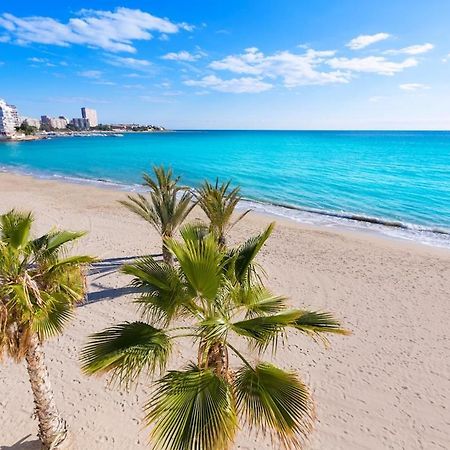 Apartamento En Playa De La Albufereta Alicante Extérieur photo