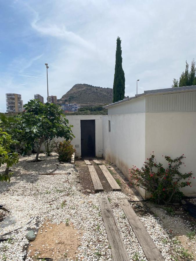 Apartamento En Playa De La Albufereta Alicante Extérieur photo